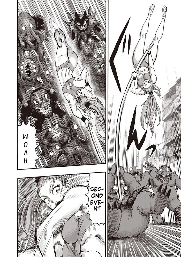 One Punch Man - Chapter 94 image 074